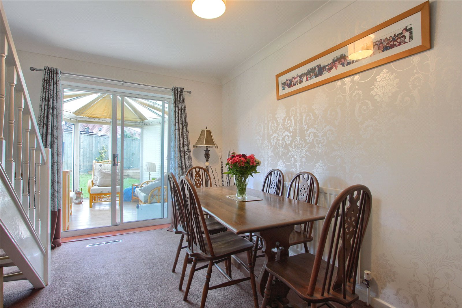 3 bed bungalow for sale in Hollywalk Close, Normanby  - Property Image 10