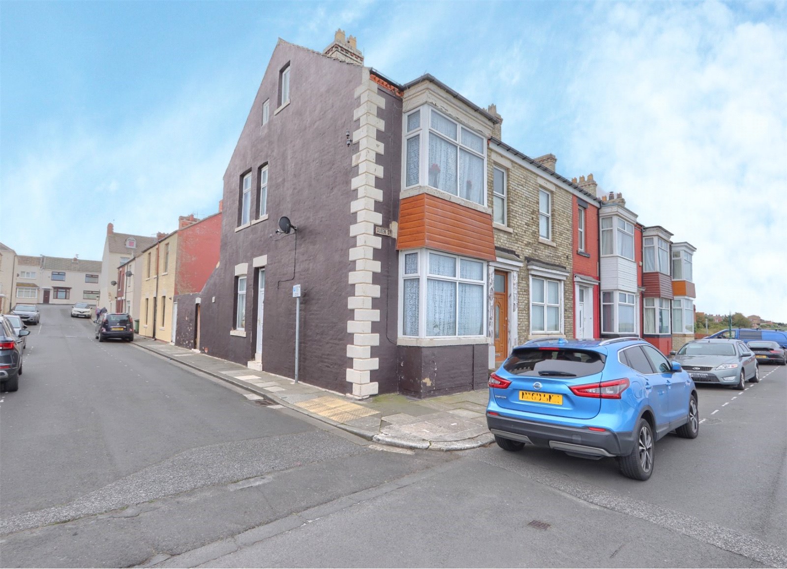 3 bed house for sale in Hill Street, Redcar 1