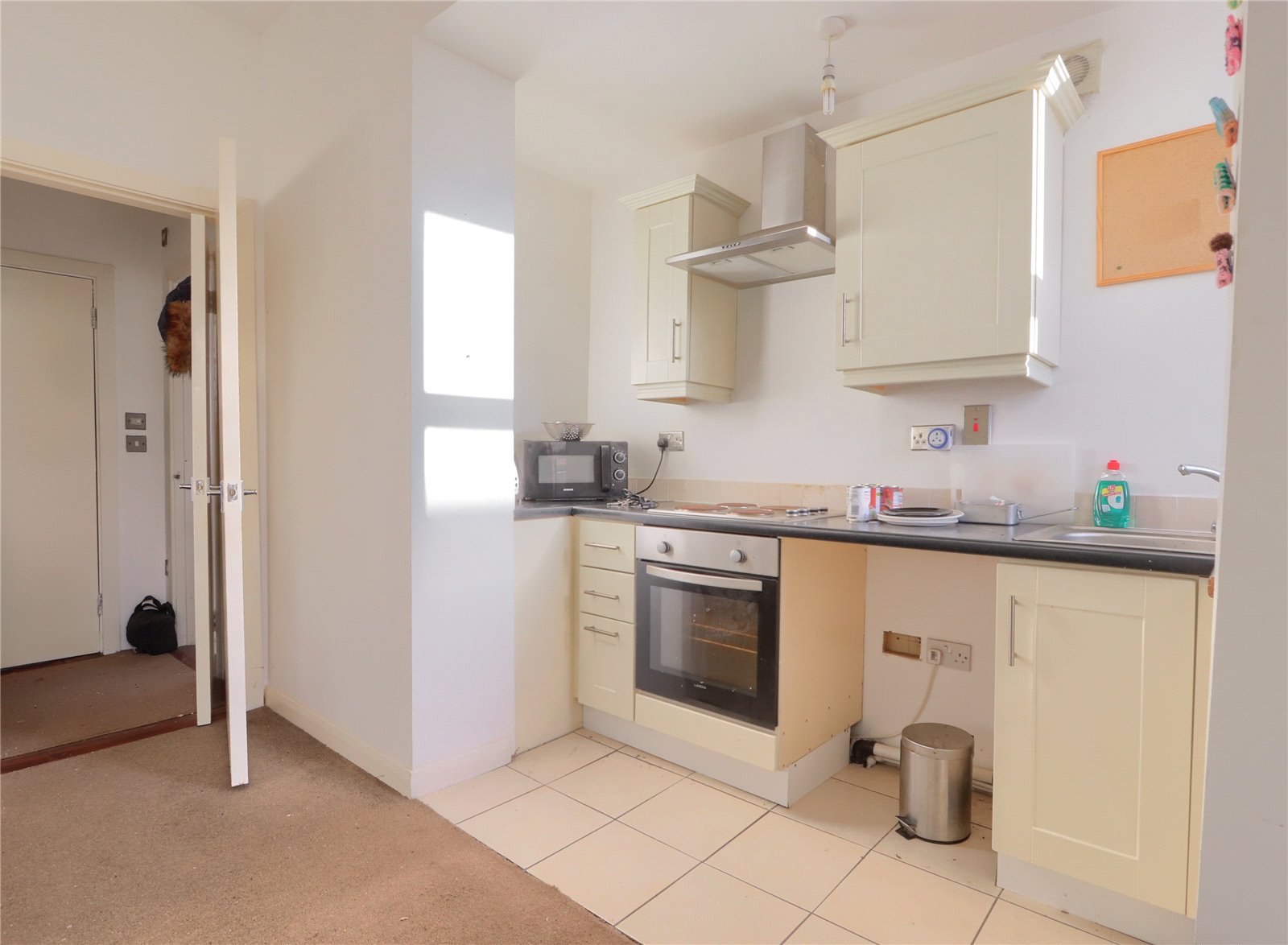 1 bed apartment for sale in Coatham Road, Redcar 2