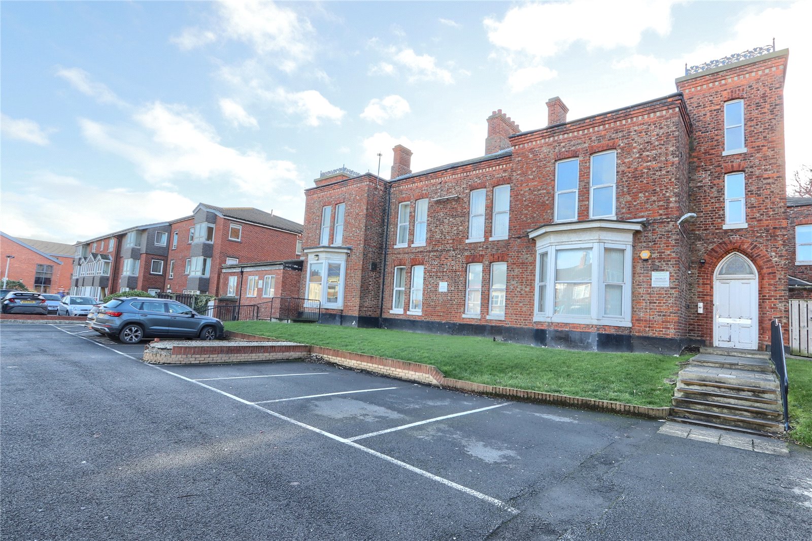 1 bed apartment for sale in Coatham Road, Redcar 1