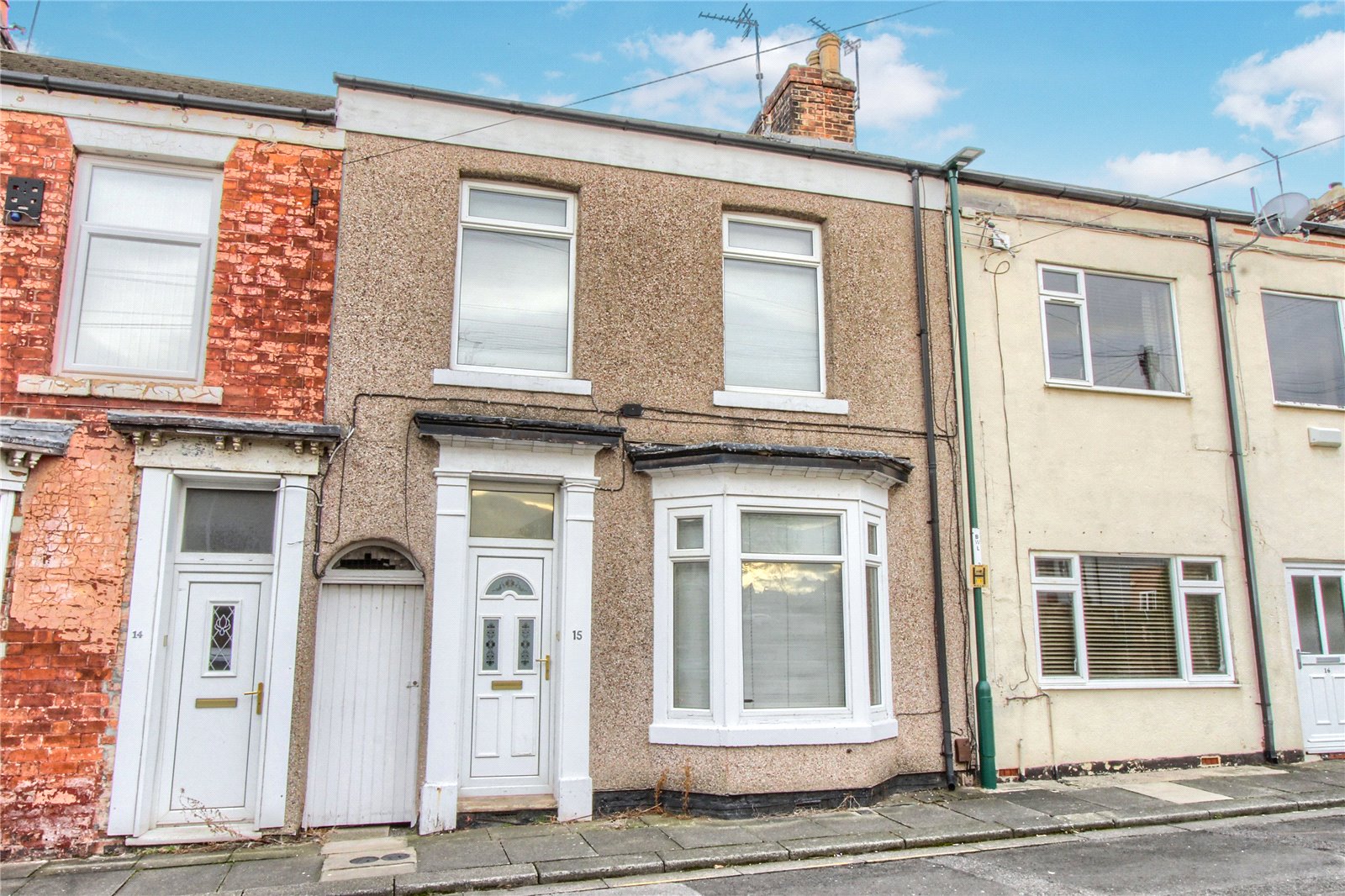 3 bed house for sale in Hewley Street, Eston 1