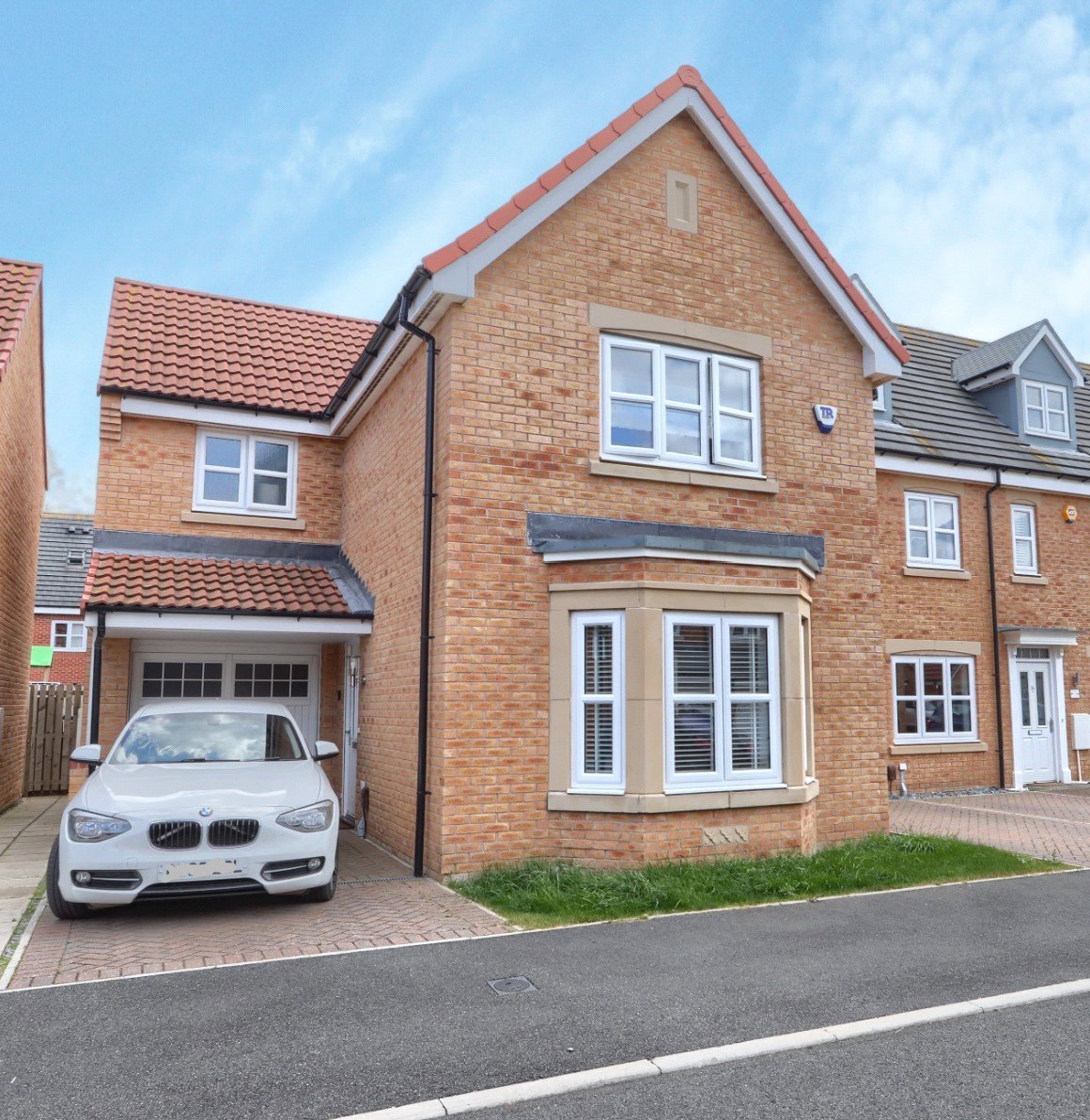 3 bed house for sale in College Gardens, Redcar  - Property Image 1