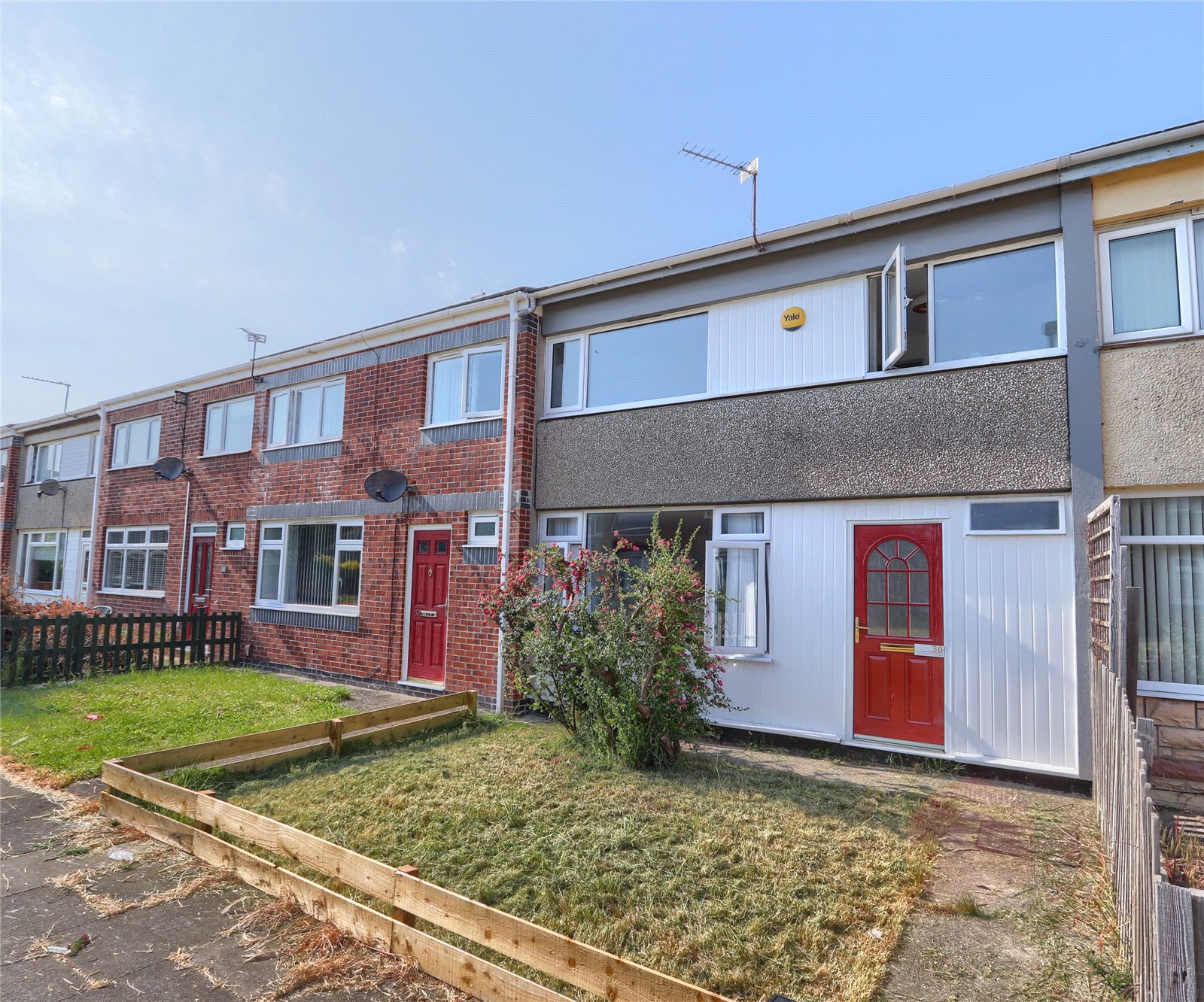 3 bed house for sale in Cropton Close, Redcar 1