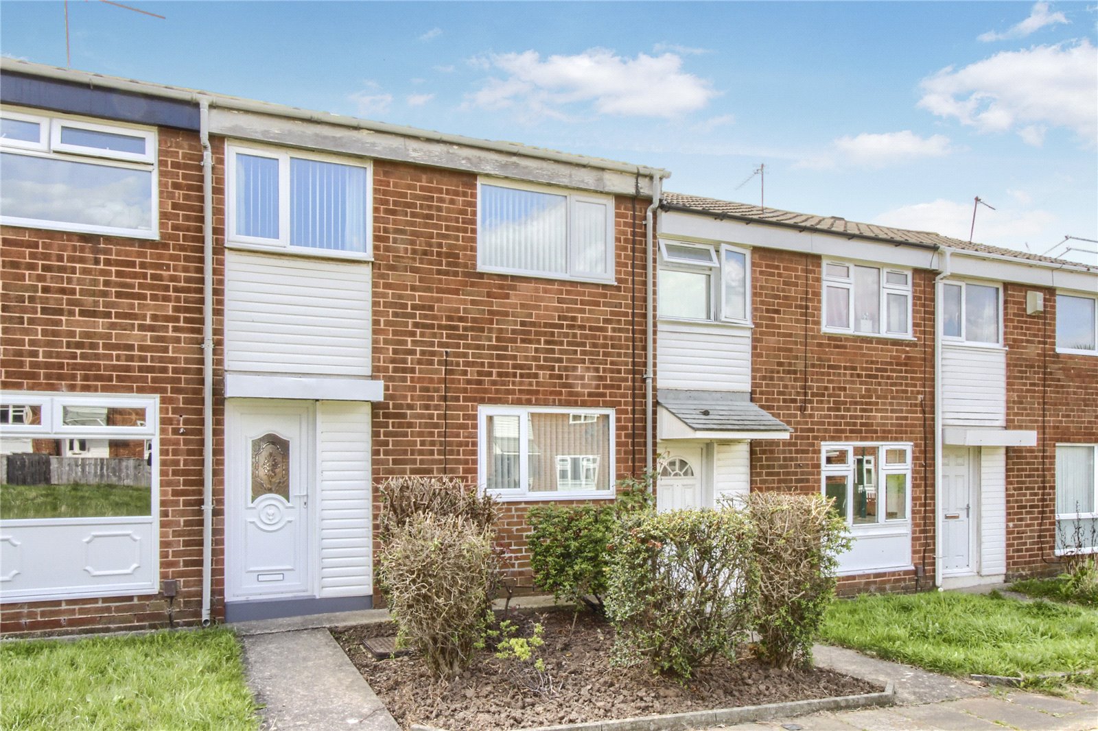 3 bed house for sale in Woodcock Close, Bankfields 1