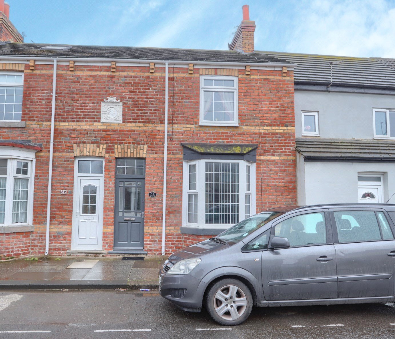 2 bed house for sale in High Street West, Redcar - Property Image 1