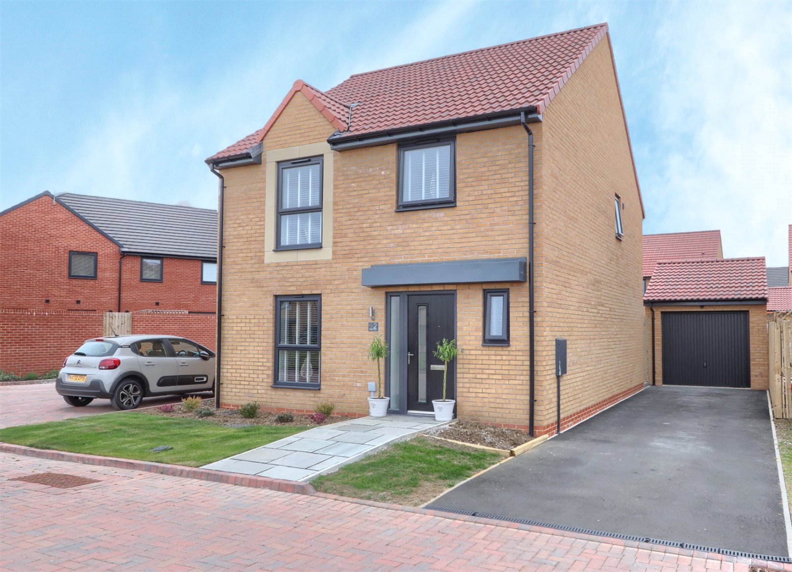 4 bed house for sale in Poppy Close, Redcar 1