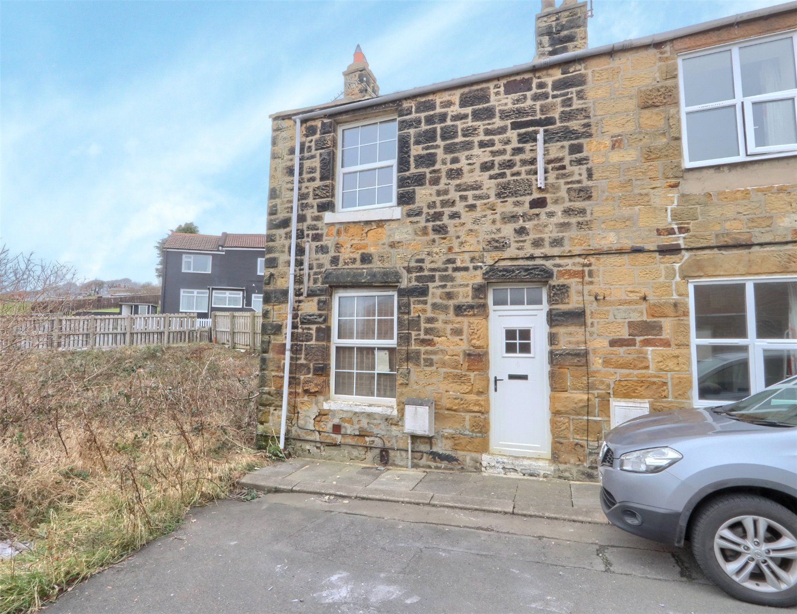 2 bed end of terrace house for sale in Dixon Street, Brotton