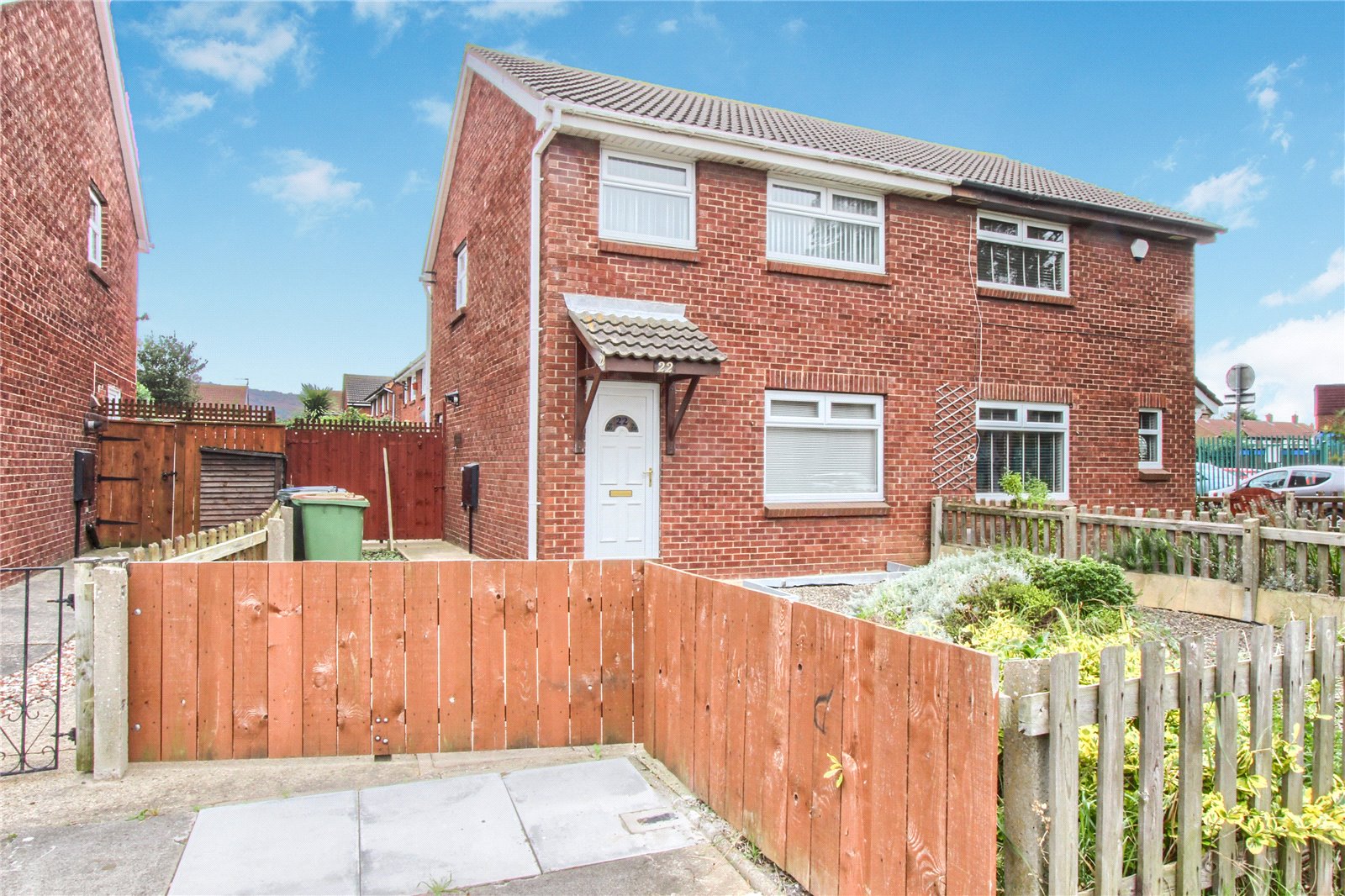 3 bed house for sale in St. Patricks Close, Grangetown 1