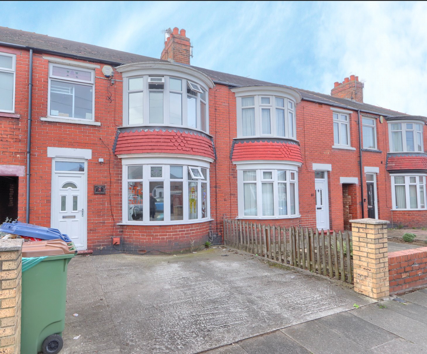 3 bed house for sale in Thames Road, Redcar  - Property Image 1