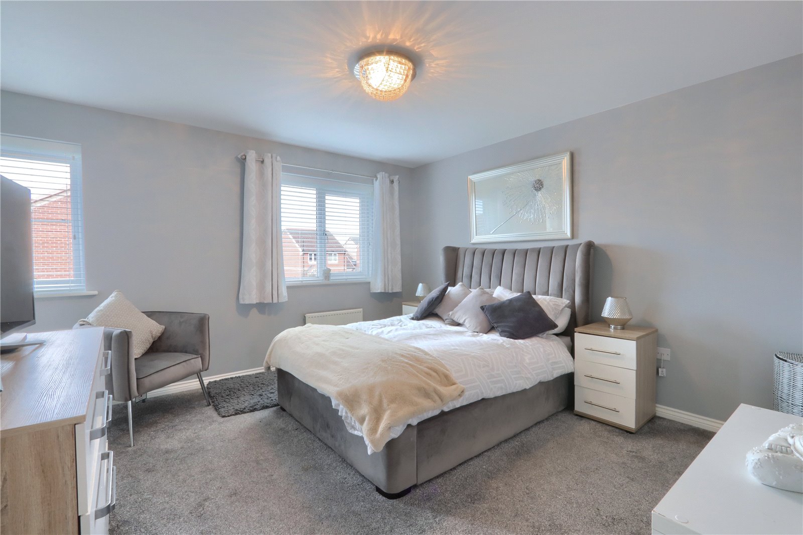 4 bed house for sale in Maplewood Drive, Middlesbrough  - Property Image 9