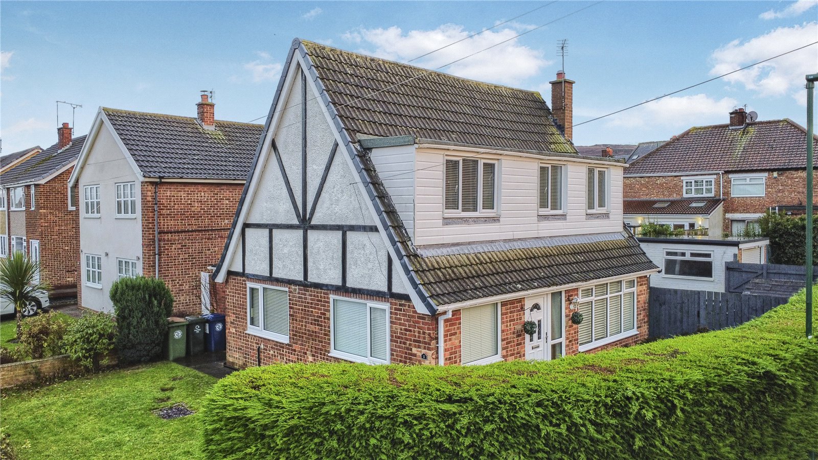 3 bed house for sale in Ampleforth Avenue, Eston  - Property Image 1