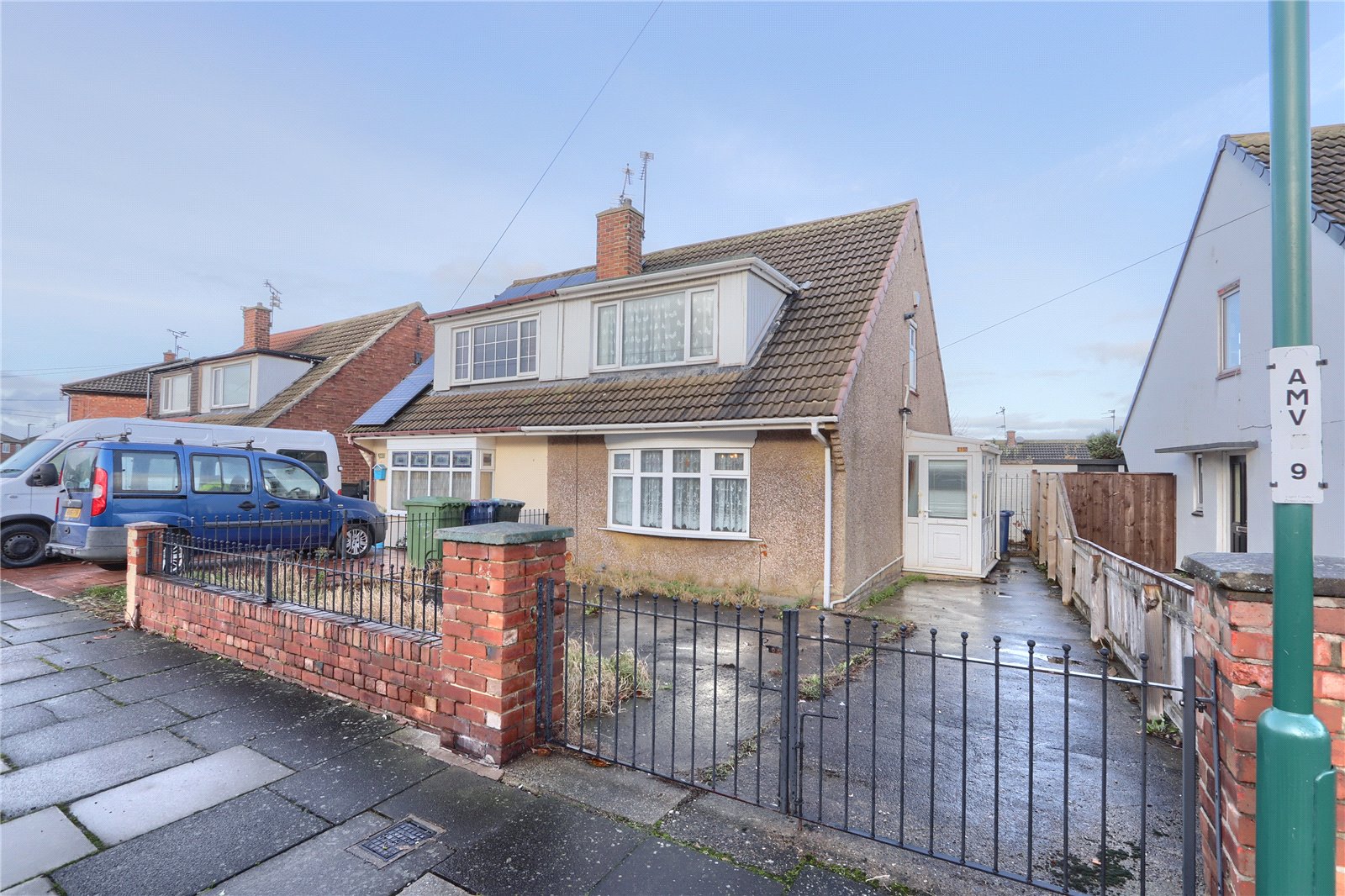 3 bed house for sale in Buttermere Road, Redcar - Property Image 1