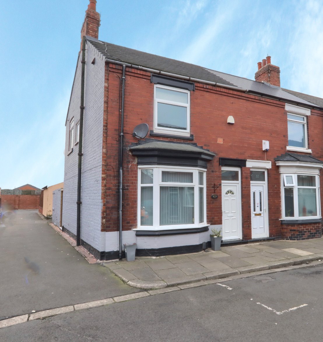 2 bed house for sale in Soppett Street, Redcar - Property Image 1