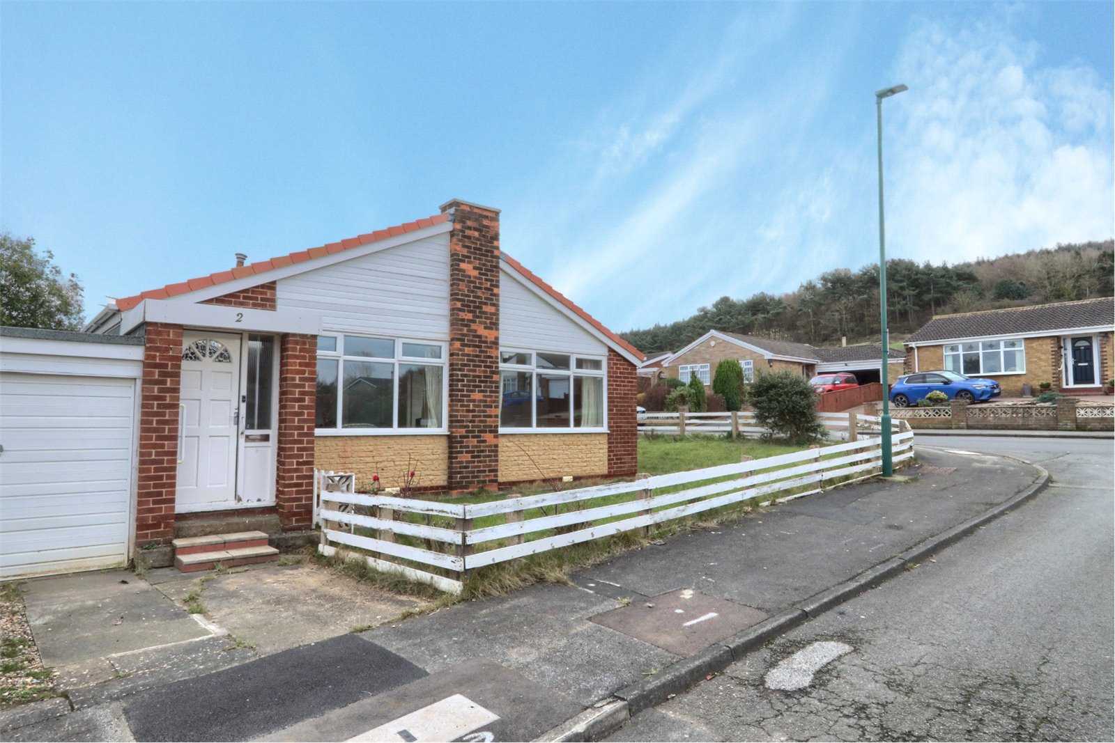3 bed bungalow for sale in Preswick Close, New Marske  - Property Image 1