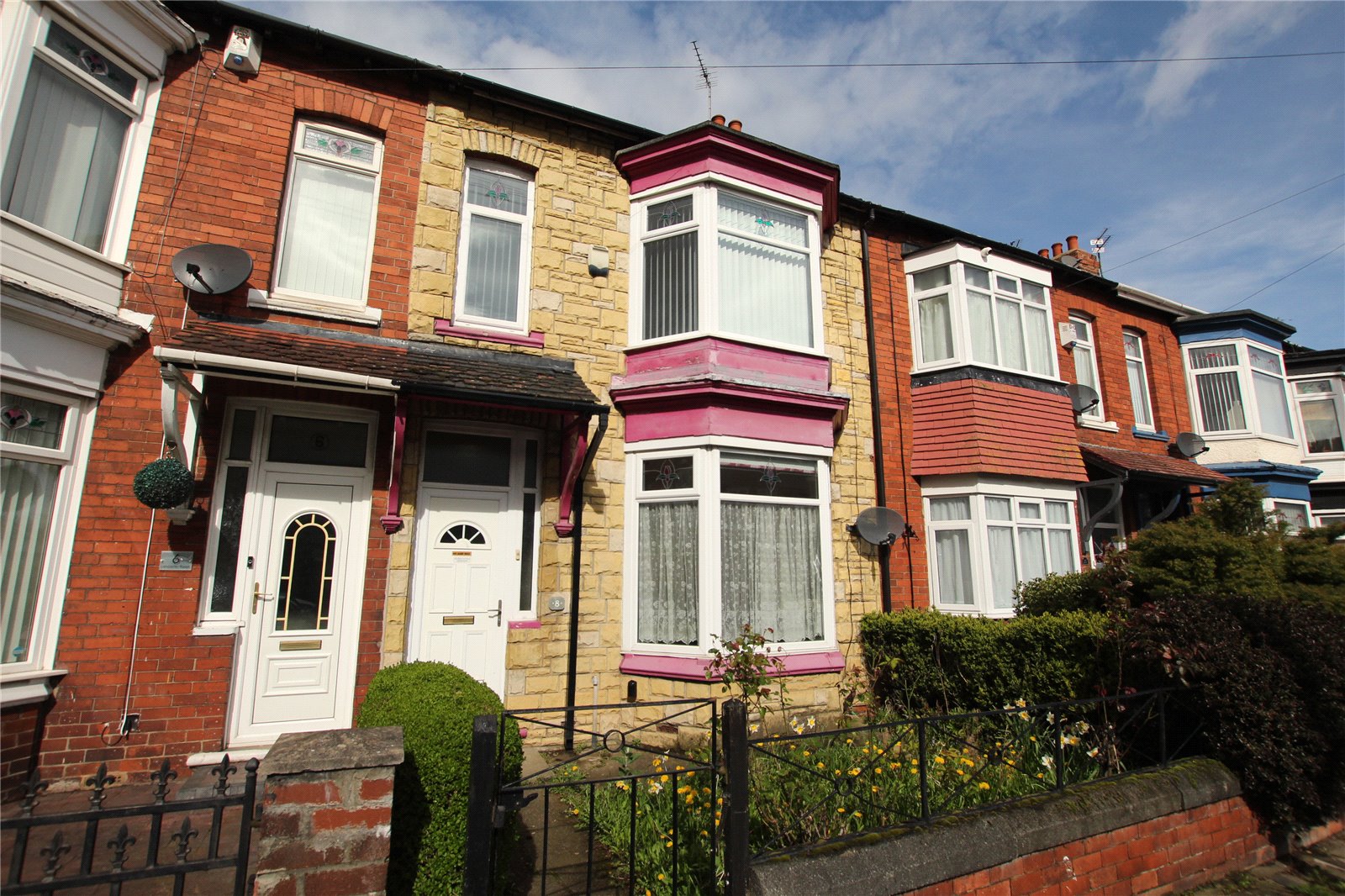 3 bed house for sale in Lancaster Road, Linthorpe 1