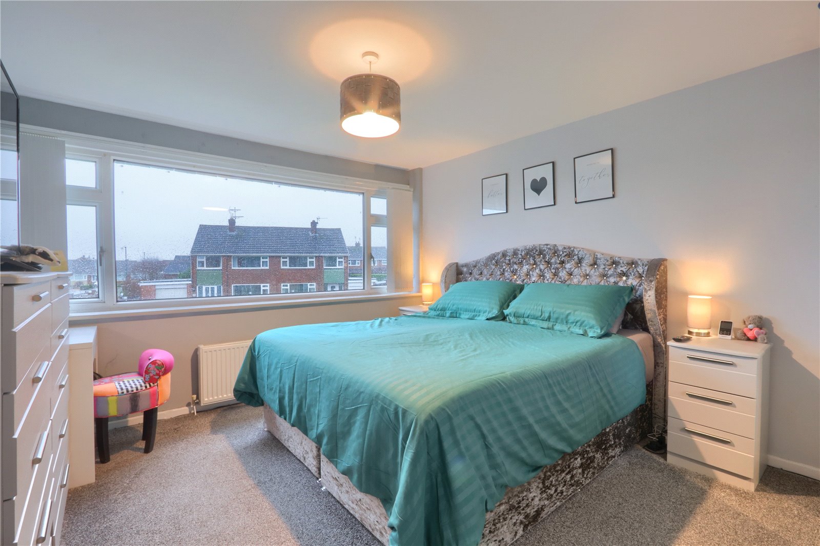 3 bed house for sale in Cambrian Avenue, Redcar  - Property Image 9