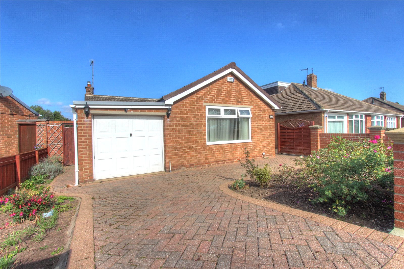 2 bed bungalow for sale in Hollywalk Avenue, Normanby  - Property Image 1