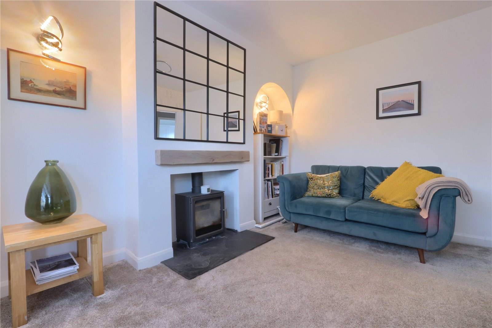3 bed house for sale in Princes Road, Saltburn-by-the-Sea  - Property Image 4