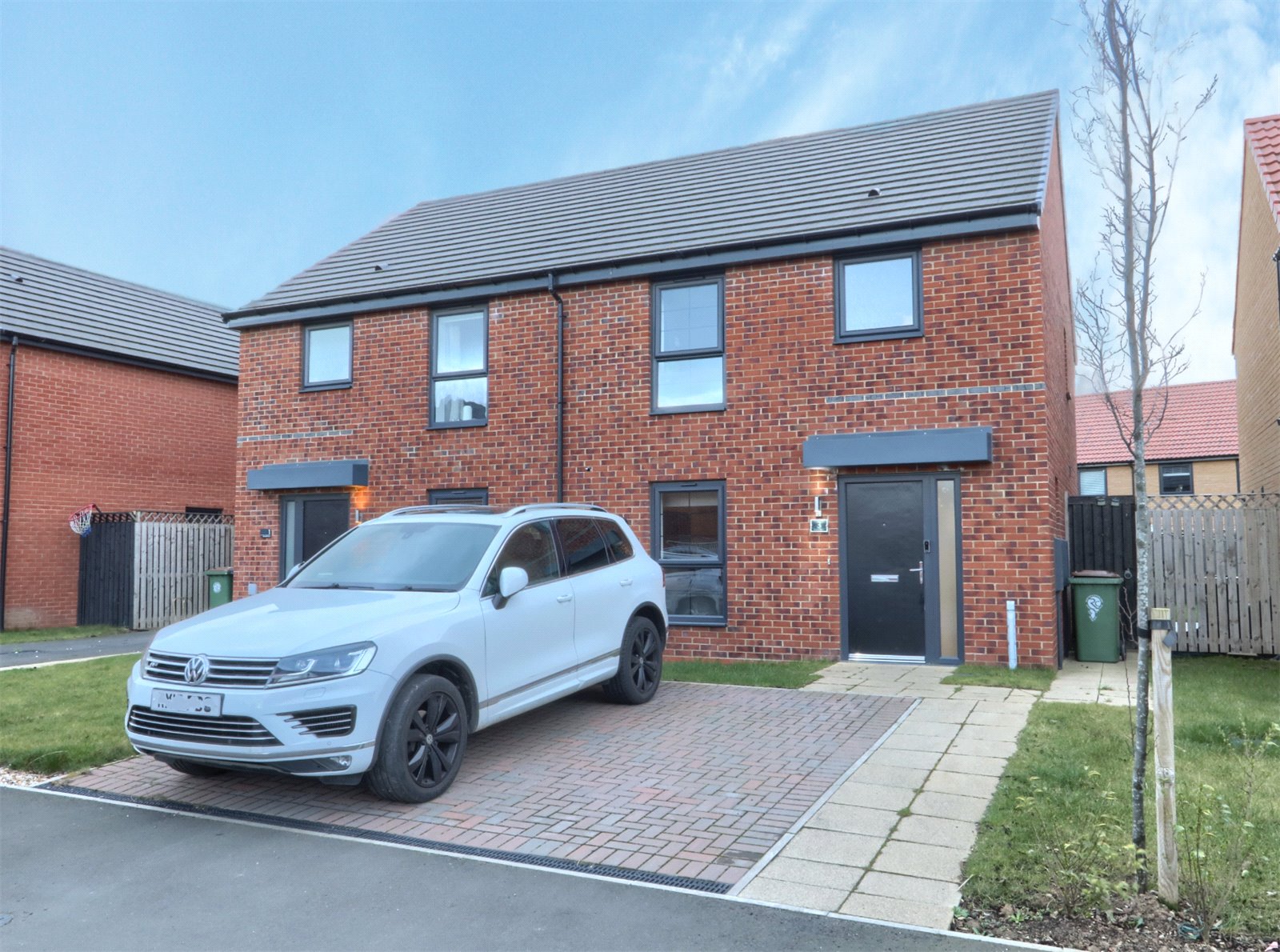 3 bed house for sale in Bluebell Road, Redcar - Property Image 1