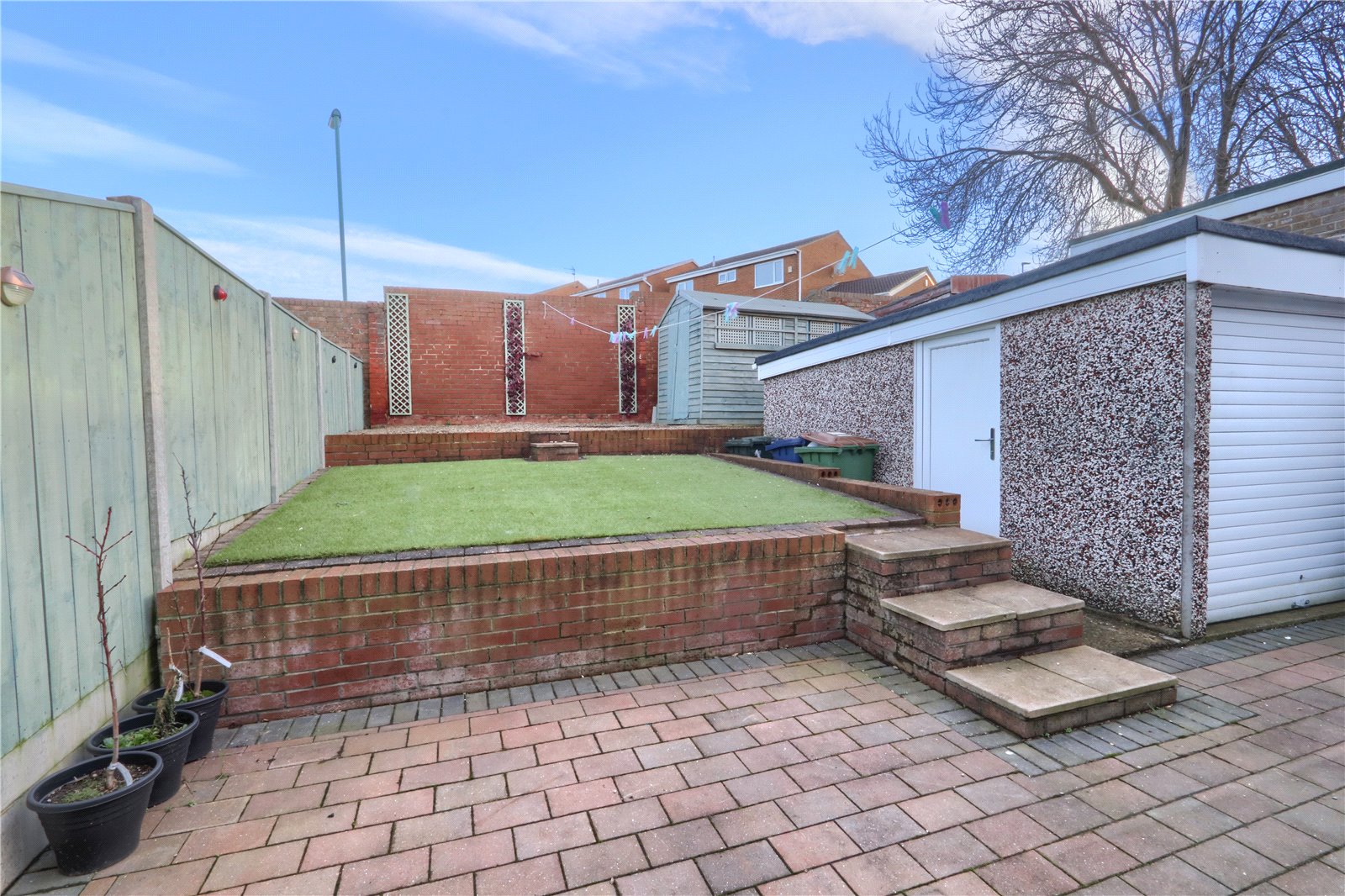 1 bed bungalow for sale in Meadowgate, Eston  - Property Image 14