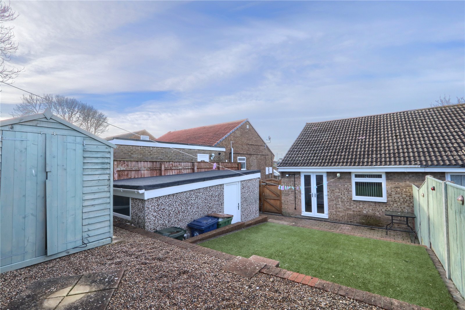 1 bed bungalow for sale in Meadowgate, Eston  - Property Image 15