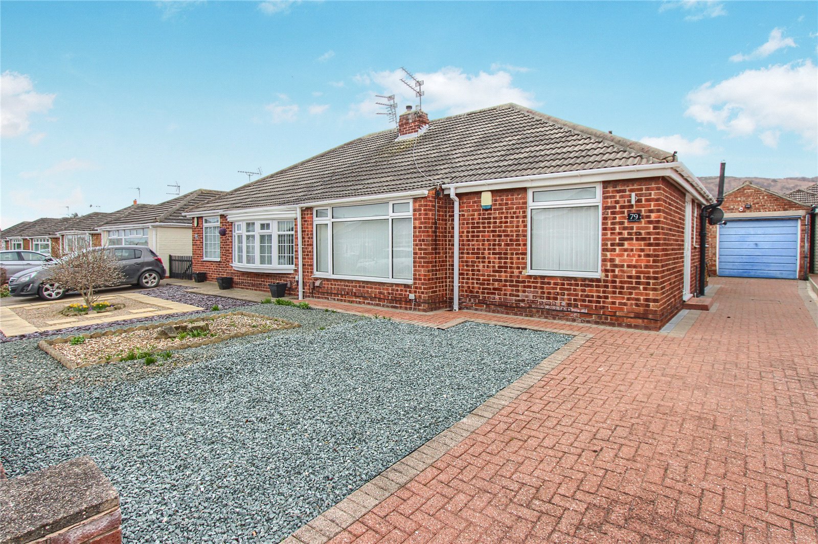 2 bed bungalow for sale in Churchill Road, Eston - Property Image 1
