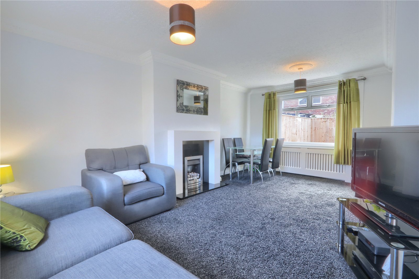 2 bed house for sale in Wordsworth Road, Eston 1