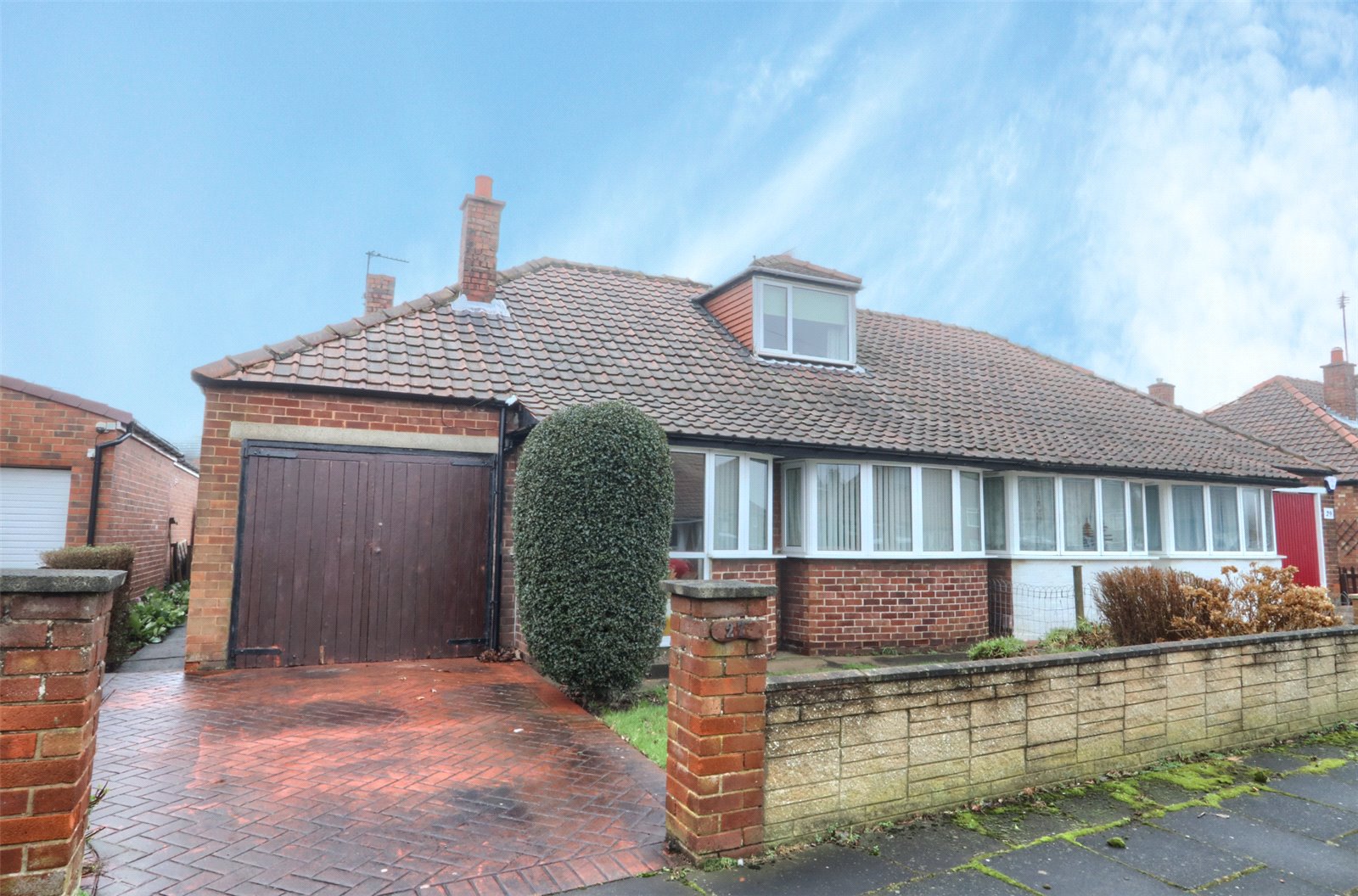3 bed bungalow for sale in Westfield Road, Normanby 1