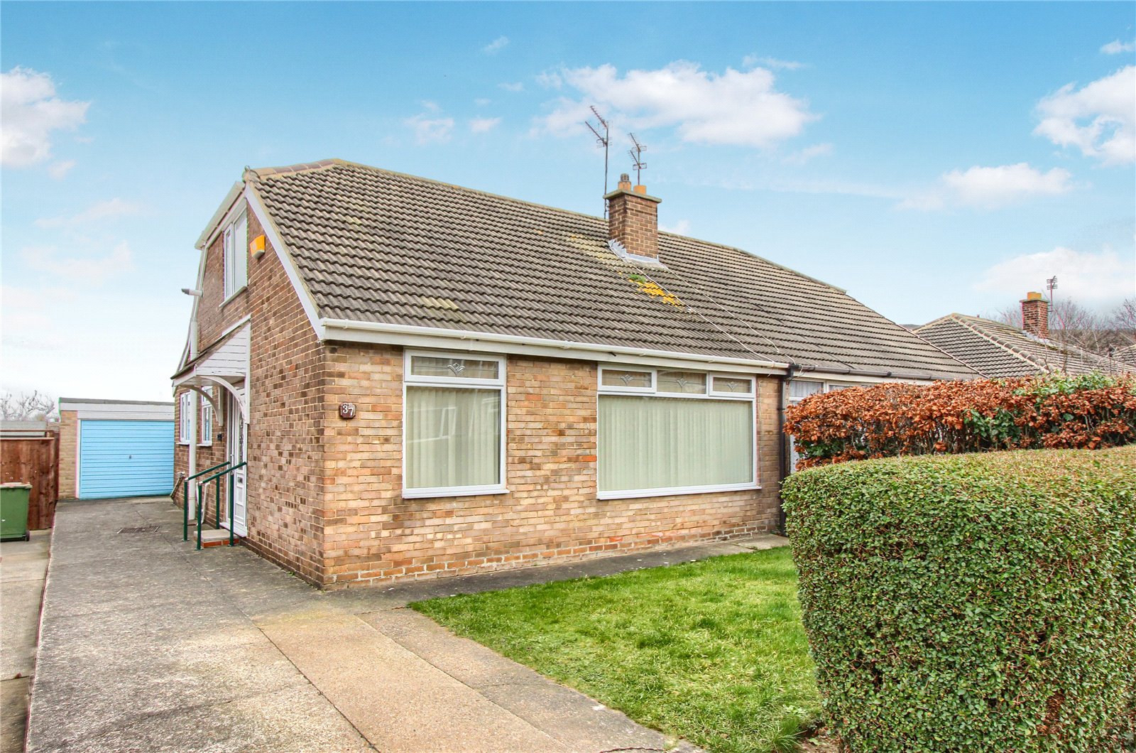 3 bed bungalow for sale in Ripon Way, Eston - Property Image 1