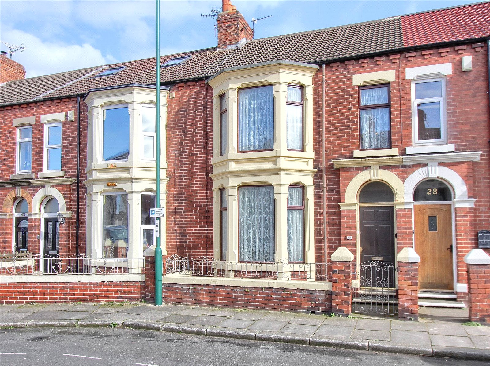 4 bed house for sale in Arthur Street, Redcar 1