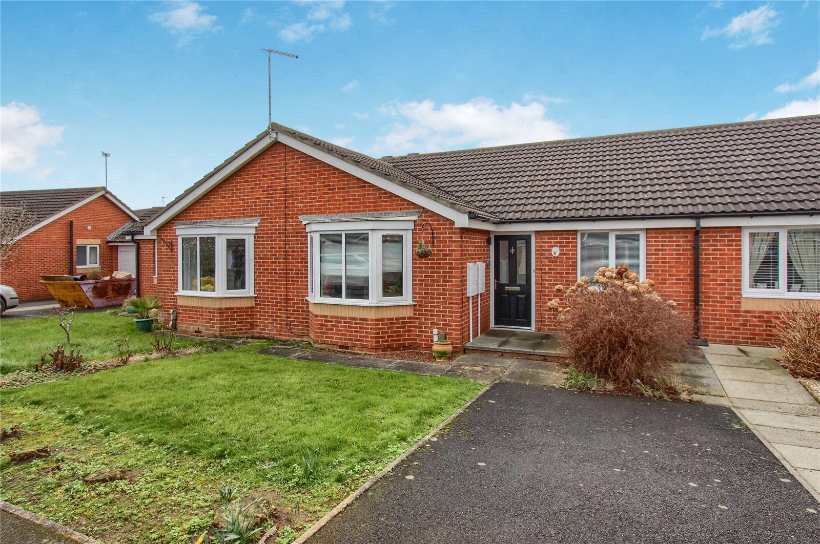 2 bed bungalow for sale in Trevarrian Drive, Redcar 1