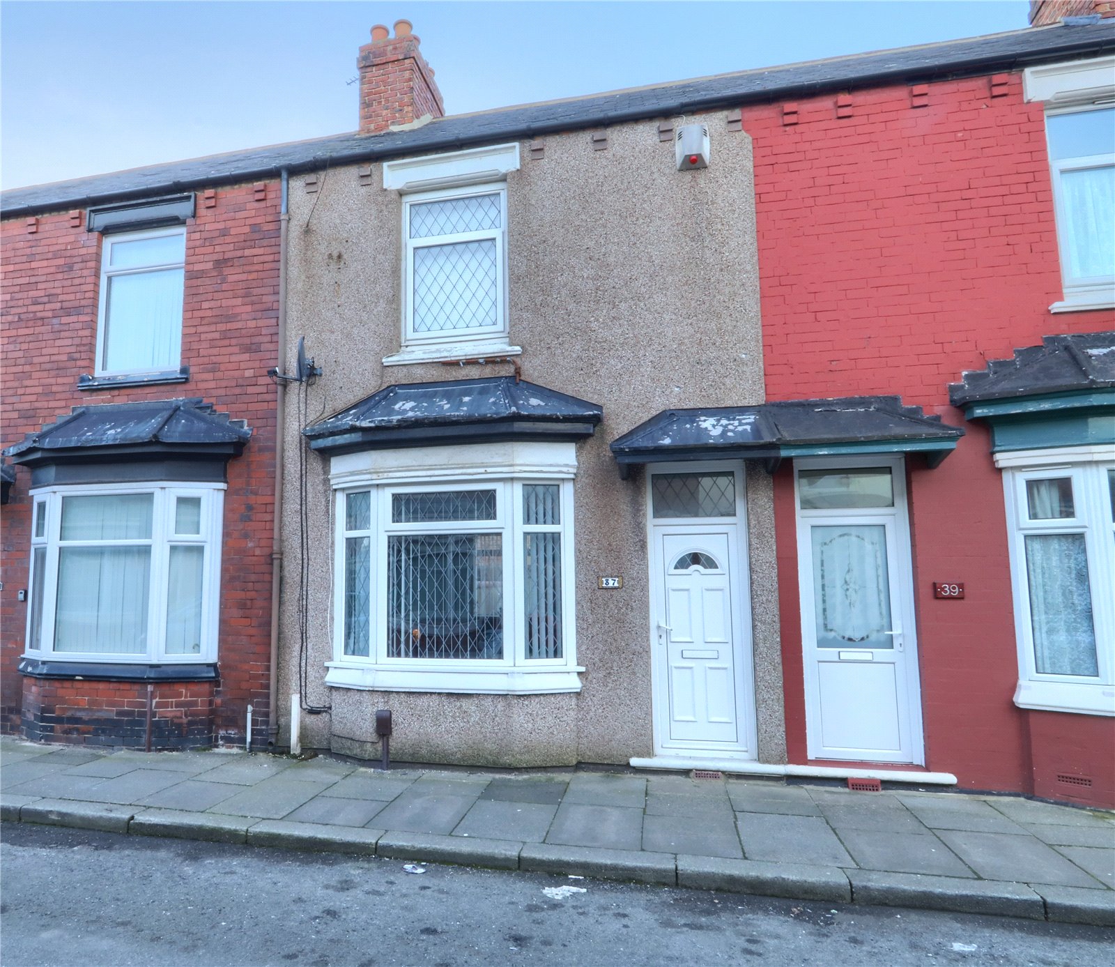 2 bed house for sale in Fitzwilliam Street, Redcar 1