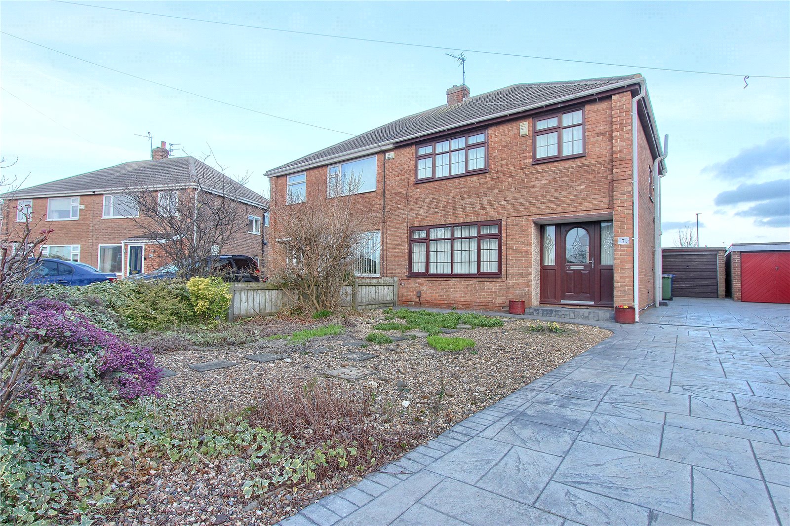3 bed house for sale in Elterwater Close, Redcar 1