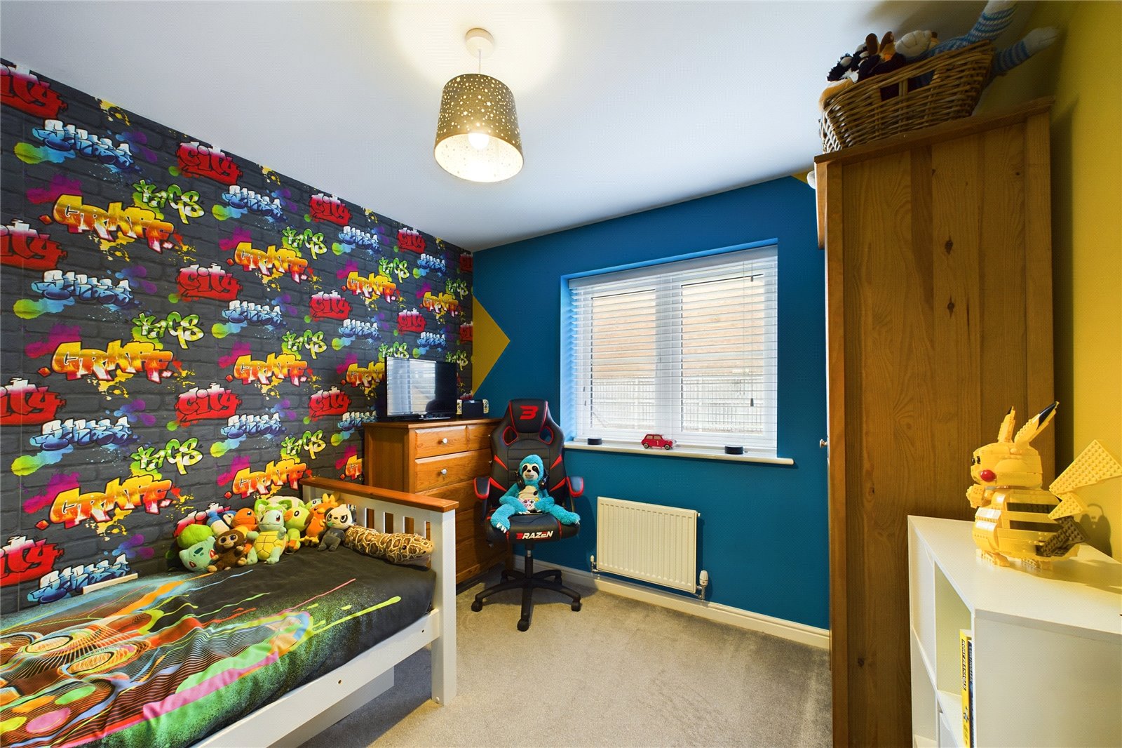 4 bed house for sale in Crossbill Close, Guisborough  - Property Image 13