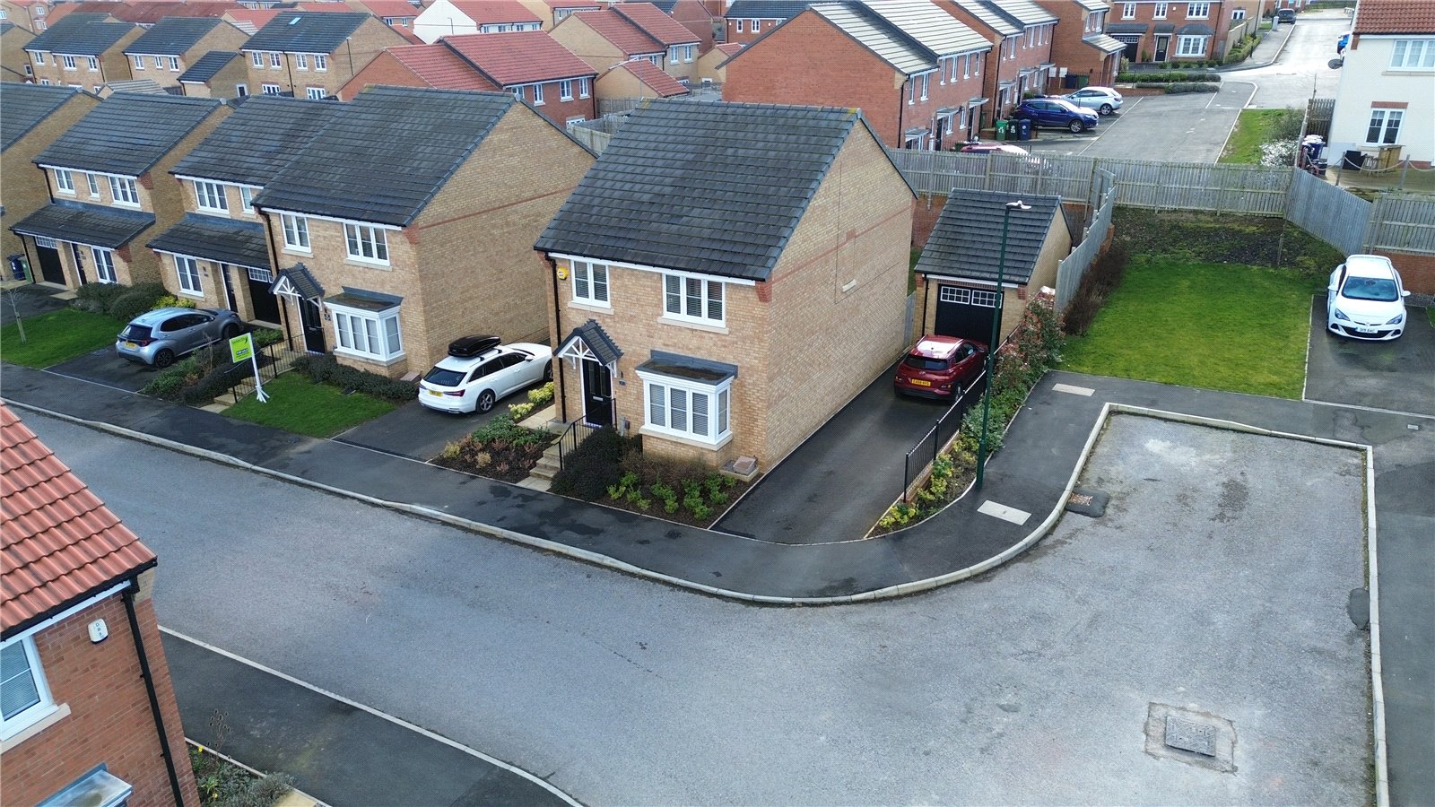 4 bed house for sale in Crossbill Close, Guisborough  - Property Image 24