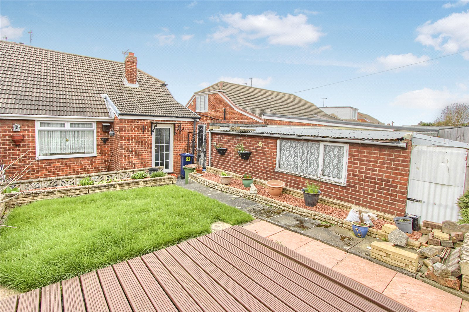 3 bed bungalow for sale in Churchill Road, Eston  - Property Image 14