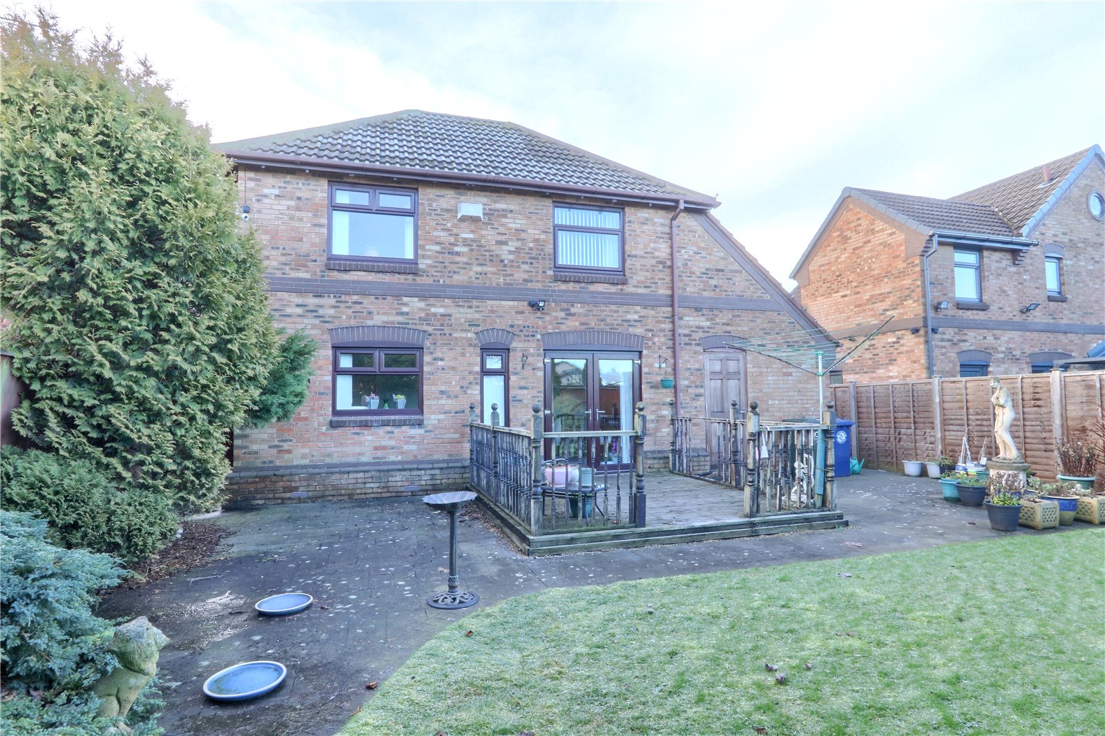 3 bed detached house for sale in Stonegate, Eston  - Property Image 23