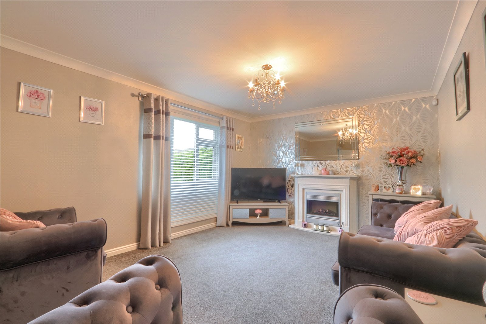 3 bed house for sale in Woodcock Close, Eston 1