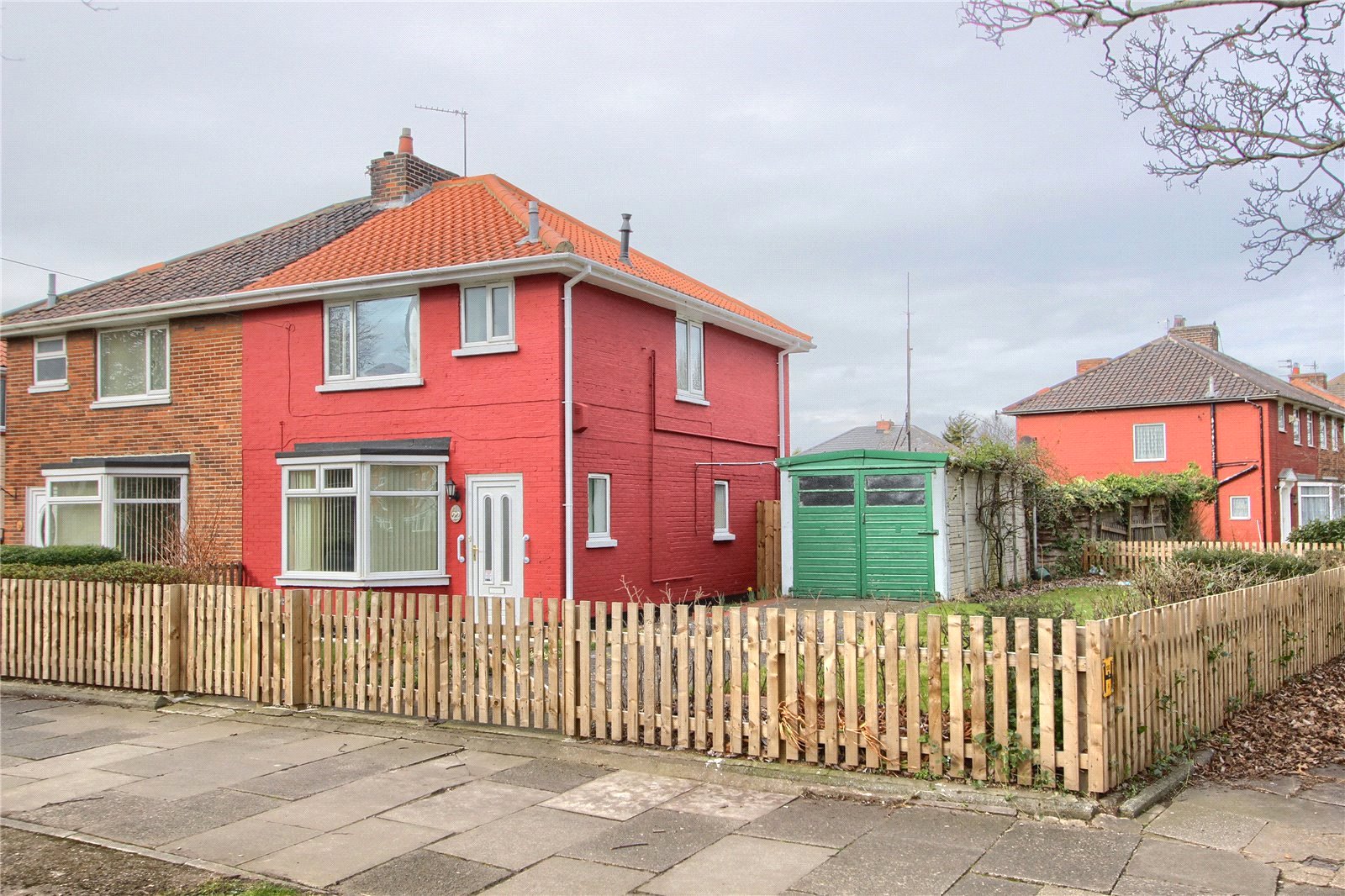 3 bed house for sale in The Green, Redcar 1