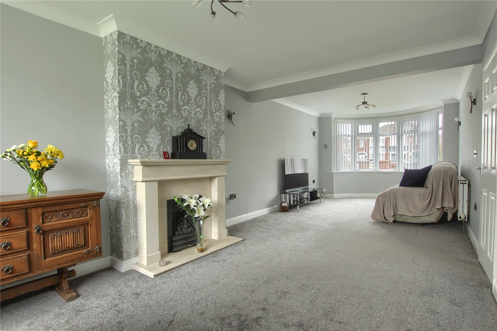 3 bed house for sale in Braemar Grove, Normanby  - Property Image 5