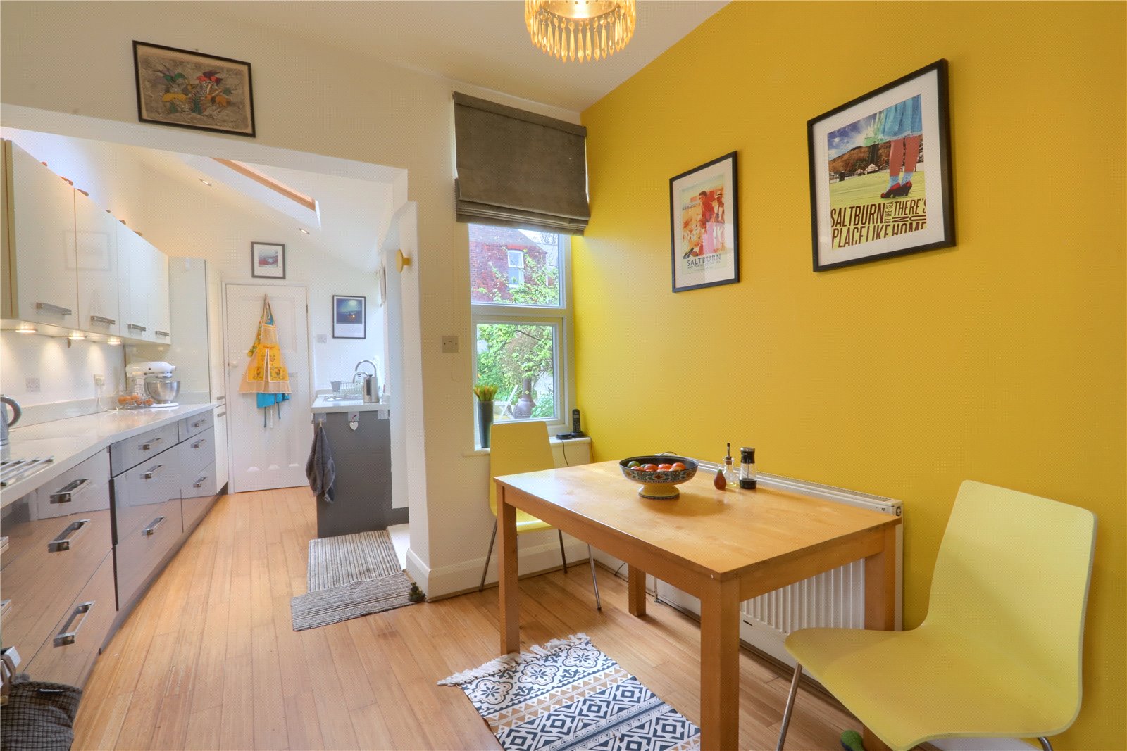 3 bed house for sale in Bristol Avenue, Saltburn-by-the-Sea  - Property Image 3