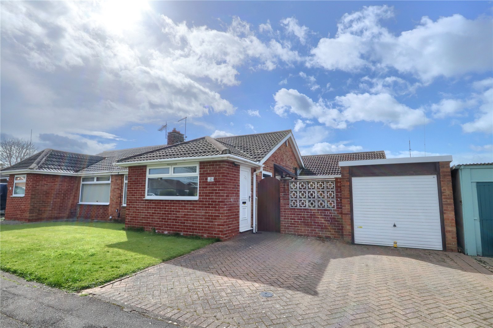 2 bed bungalow for sale in Kenilworth Way, Redcar 1