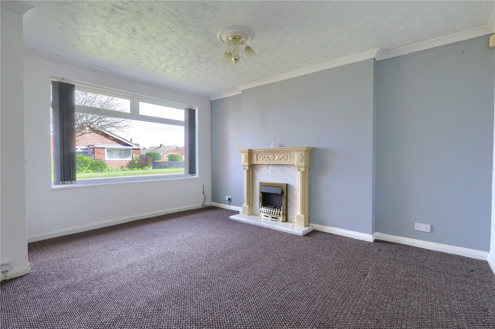 2 bed bungalow for sale in Kenilworth Way, Redcar 1