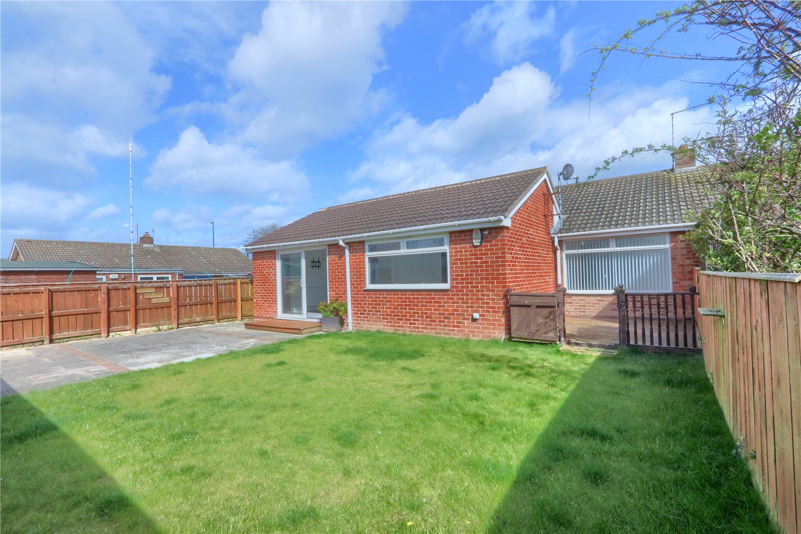2 bed bungalow for sale in Kenilworth Way, Redcar  - Property Image 17