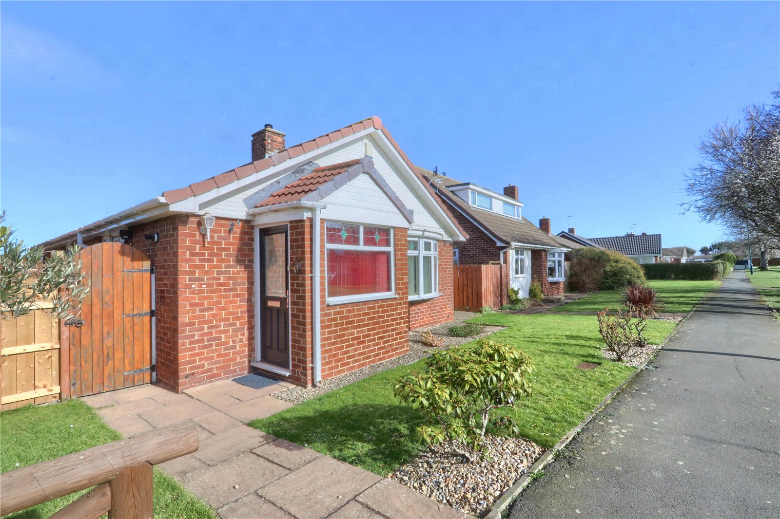 2 bed detached bungalow for sale in Gilling Way, Redcar  - Property Image 1