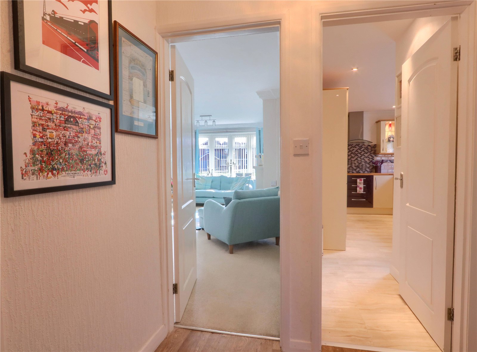 2 bed detached bungalow for sale in Gilling Way, Redcar  - Property Image 13