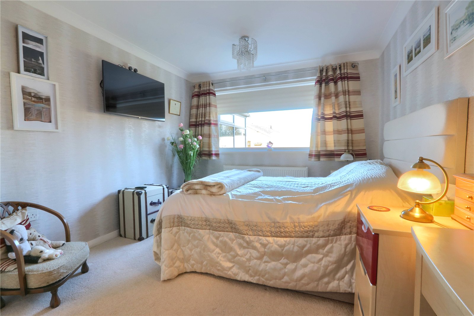 2 bed detached bungalow for sale in Gilling Way, Redcar  - Property Image 9
