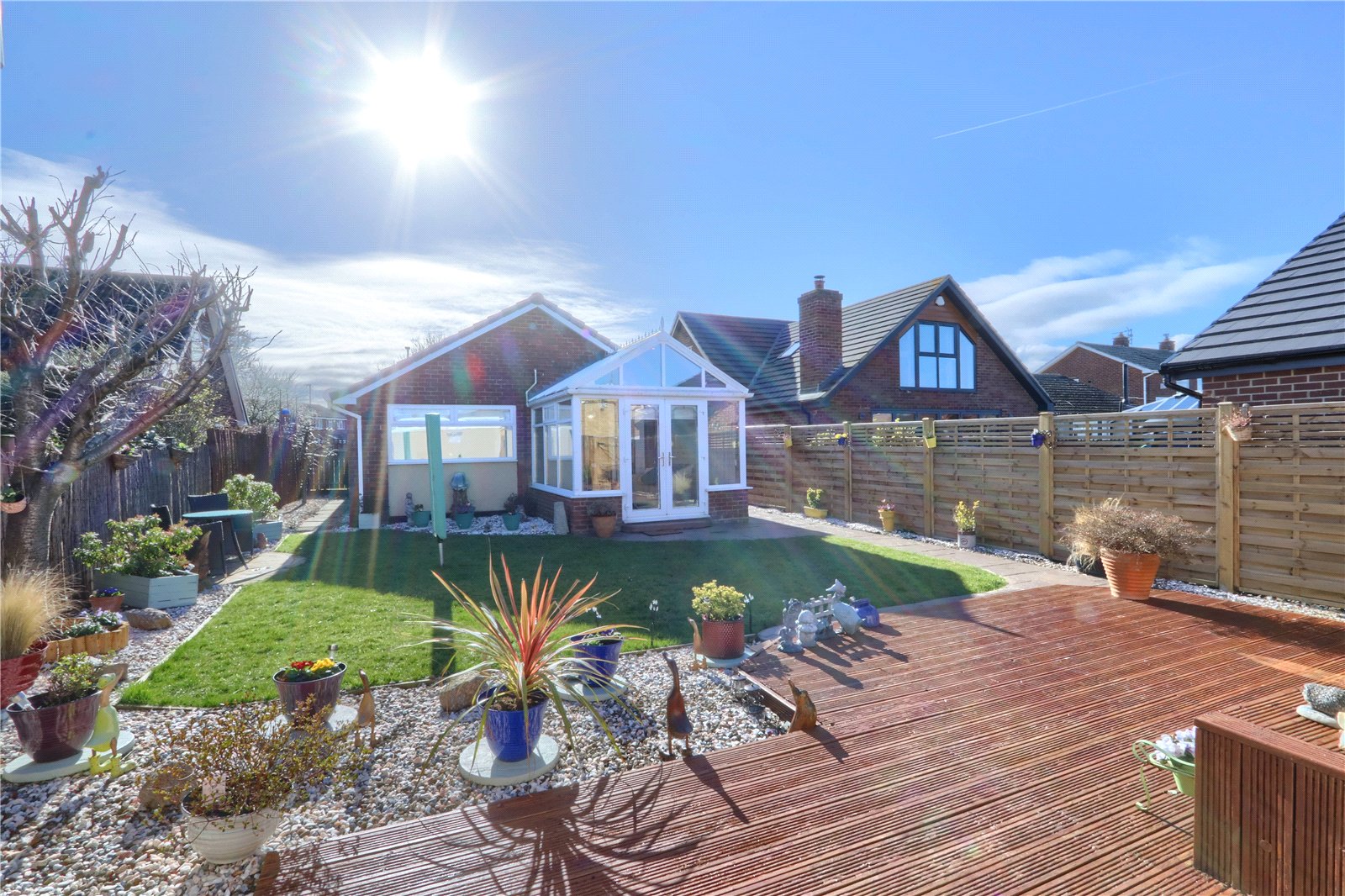 2 bed detached bungalow for sale in Gilling Way, Redcar  - Property Image 24