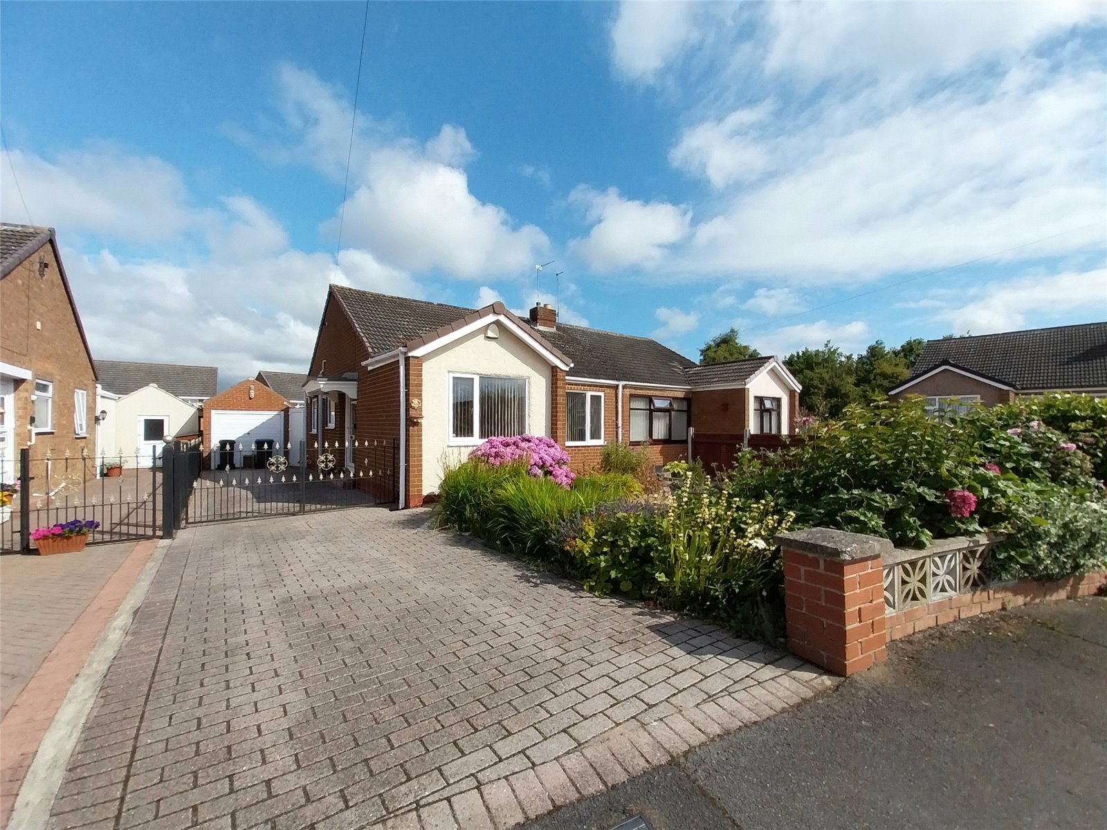 2 bed semi-detached bungalow to rent in High Rifts, Stainton  - Property Image 10