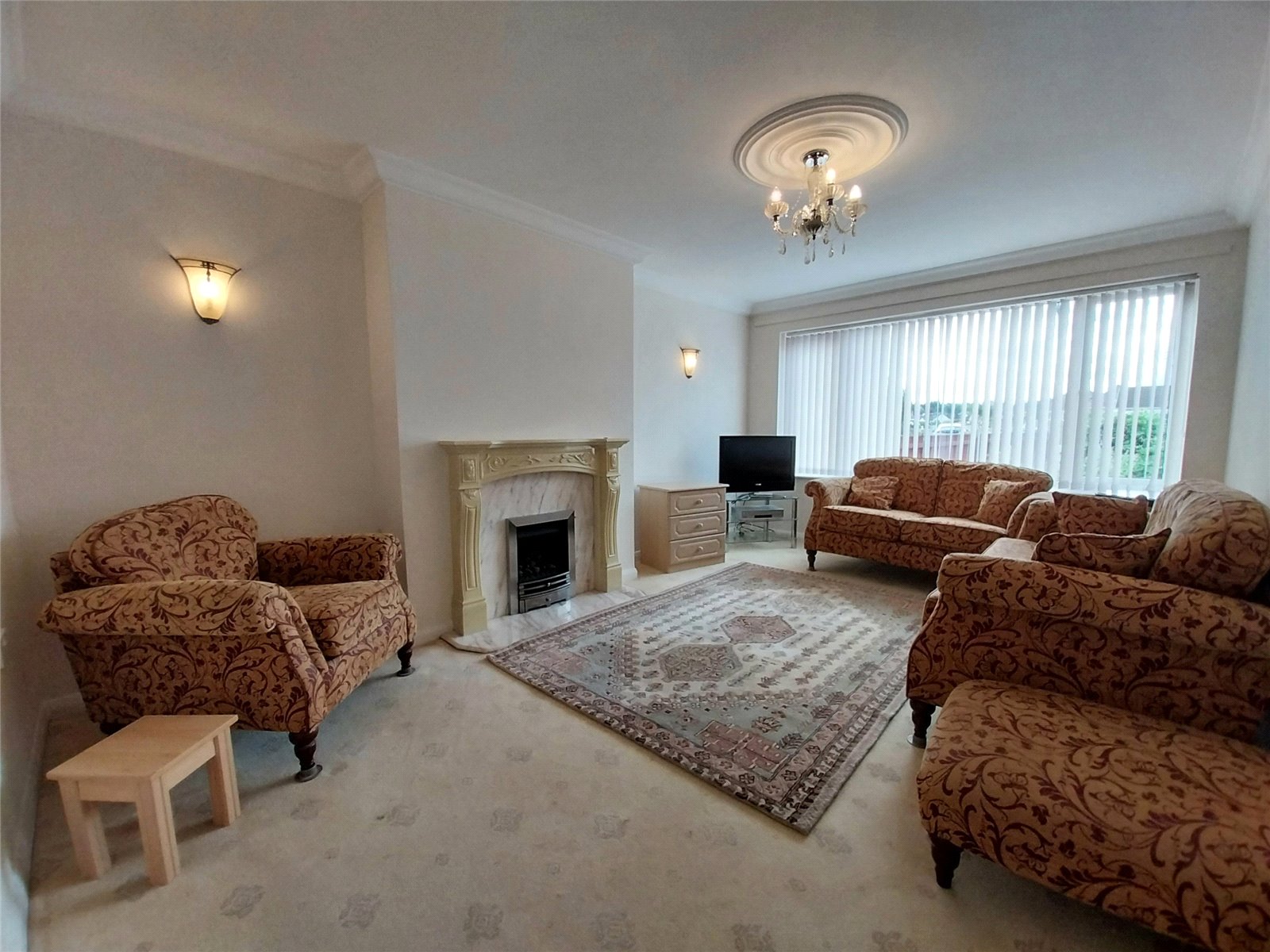 2 bed semi-detached bungalow to rent in High Rifts, Stainton  - Property Image 3